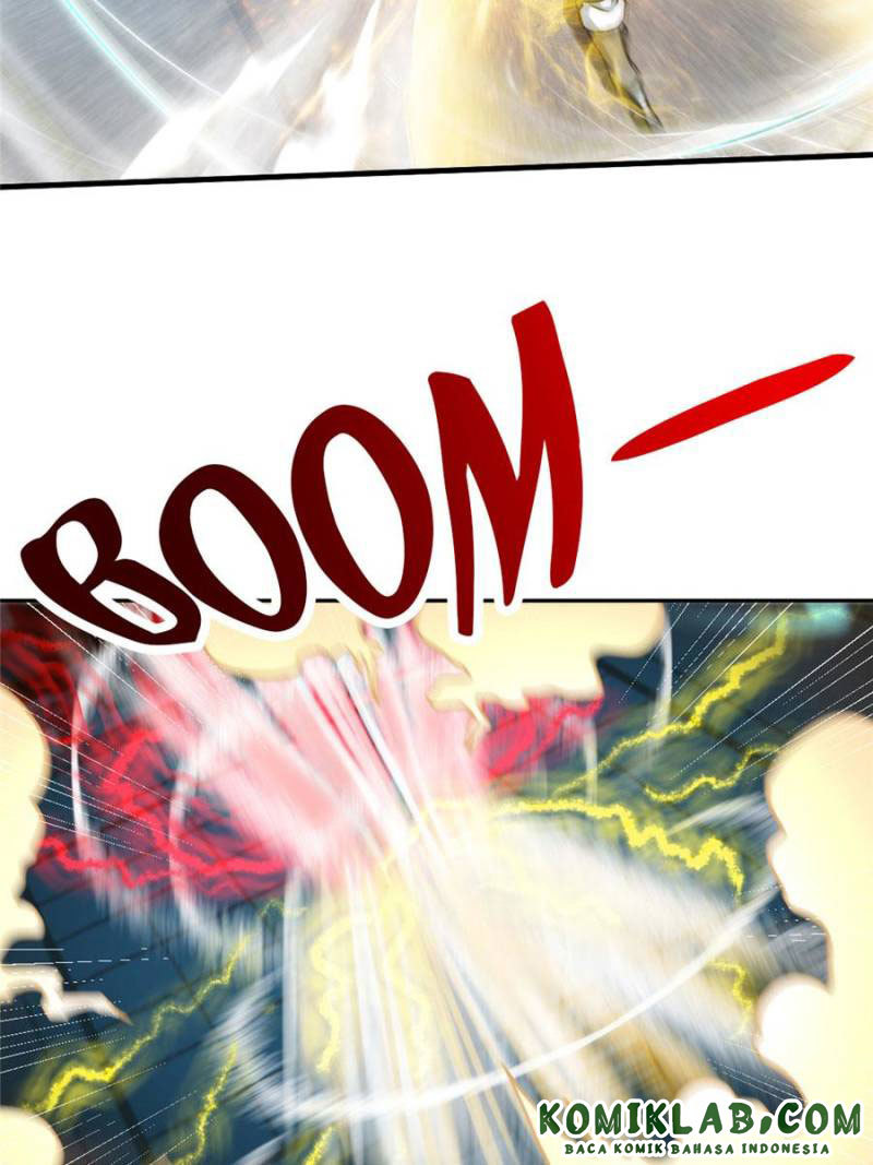 Extreme God Chapter 87 Bahasa Indonesia